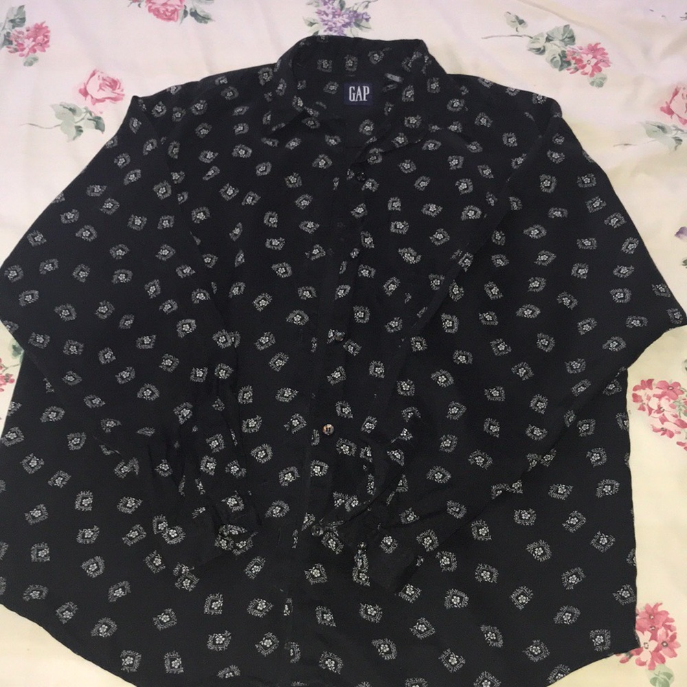 Gap Button Down Shirt